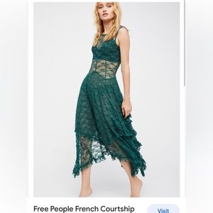 Free People French Courtship Slip